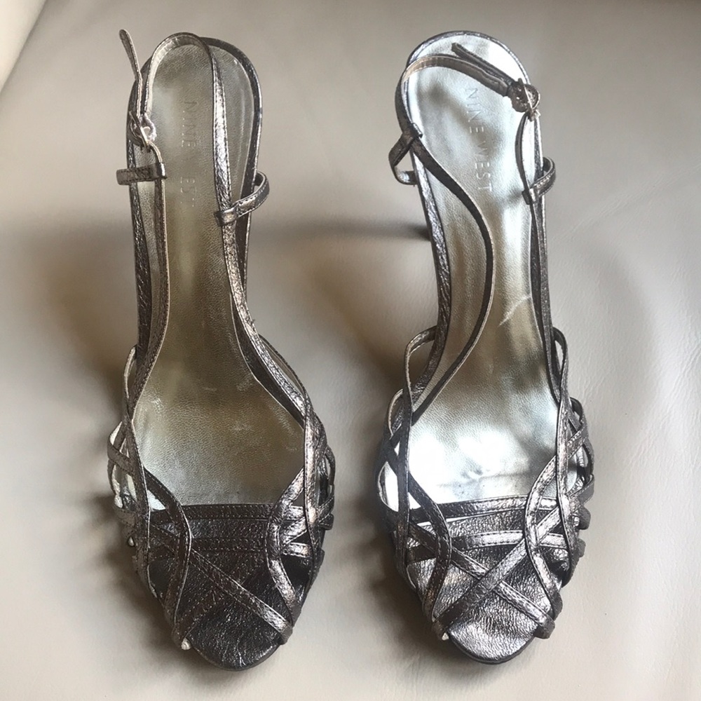 Nine West sandals